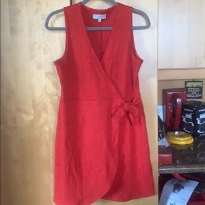 Madwell Texture & Thread dress